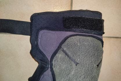 SixSixOne Evo Knee zu verkaufen
