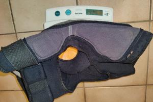 SixSixOne Evo Knee zu verkaufen