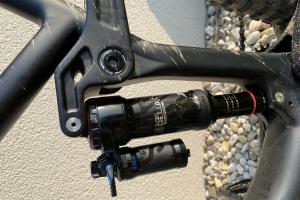 Simplon Rapcon 160 zu verkaufen