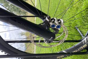 Simplon Rapcon 160 zu verkaufen