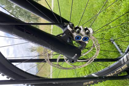 Simplon Rapcon 160 zu verkaufen