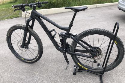 Radon Slide Carbon 140 8.0 (Modell zu verkaufen