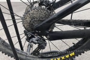 Radon Slide Carbon 140 8.0 (Modell zu verkaufen