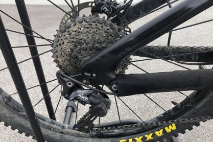 Radon Slide Carbon 140 8.0 (Modell zu verkaufen