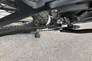 Radon Slide Carbon 140 8.0 (Modell zu verkaufen