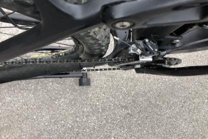 Radon Slide Carbon 140 8.0 (Modell zu verkaufen