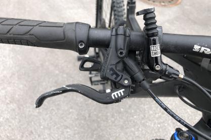 Radon Slide Carbon 140 8.0 (Modell zu verkaufen