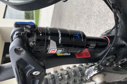 Radon Slide Carbon 140 8.0 (Modell zu verkaufen