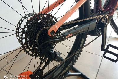 KTM MACINA LYCAN 272 Glorious zu verkaufen