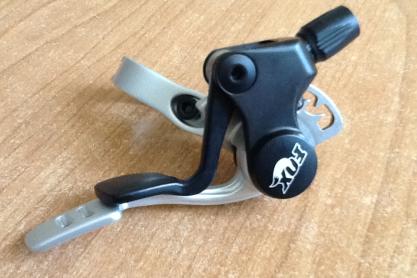 FOX Racing Shox CTD Remote Single Schalter zu verkaufen