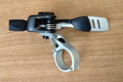 FOX Racing Shox CTD Remote Single Schalter zu verkaufen