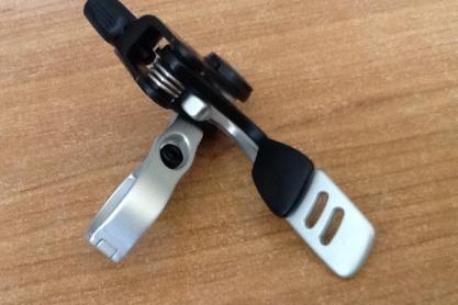 FOX Racing Shox CTD Remote Single Schalter zu verkaufen