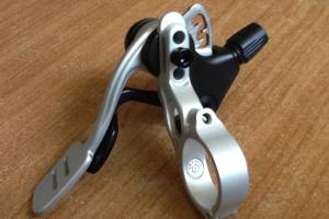FOX Racing Shox CTD Remote Single Schalter zu verkaufen