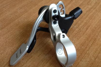 FOX Racing Shox CTD Remote Single Schalter zu verkaufen