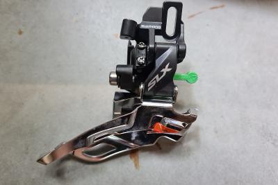Shimano SLX Umwerfer der 10fach Serie zu verkaufen