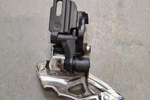 Shimano SLX Umwerfer der 10fach Serie zu verkaufen