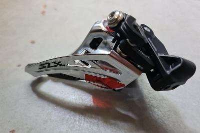 Shimano SLX Umwerfer der 11fach Serie zu verkaufen