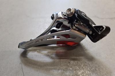 Shimano XT Umwerfer der 11fach Serie zu verkaufen