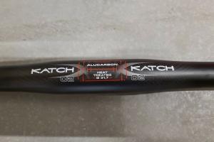 Kuota Carbon Katch 02 Lenker Rennrad zu verkaufen