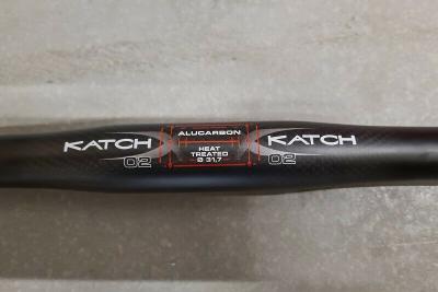 Kuota Carbon Katch 02 Lenker Rennrad zu verkaufen