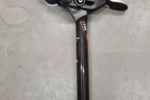 ITM SIT'N'GO CARBON Sattelstütze zu verkaufen