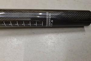 ITM SIT'N'GO CARBON Sattelstütze zu verkaufen