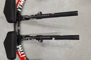 ITM SATURN TT CARBON zu verkaufen