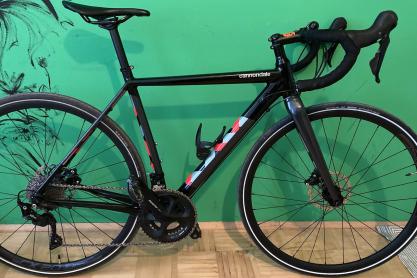 Cannondale CAADX 105 Black Pearl 2020 (51 zu verkaufen