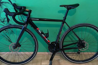 Cannondale CAADX 105 Black Pearl 2020 (51 zu verkaufen