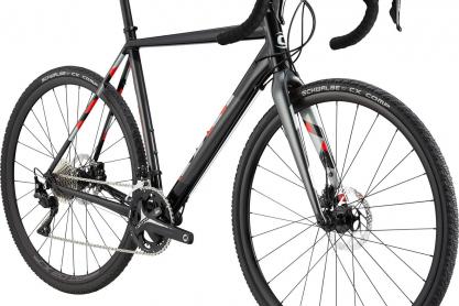 Cannondale CAADX 105 Black Pearl 2020 (51 zu verkaufen
