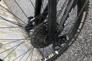 Kona Process CR 153 Carbon zu verkaufen