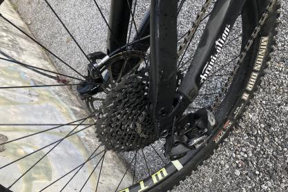 Kona Process CR 153 Carbon zu verkaufen
