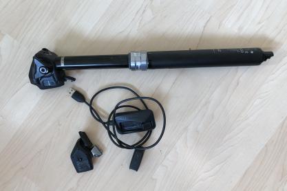 Rock Shox AXS Sattelstütze zu verkaufen