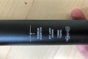 Rock Shox AXS Sattelstütze zu verkaufen