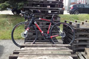 Specialized   Crux 2014 grösse 52 zu verkaufen