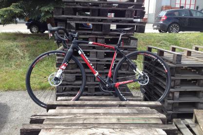 Specialized   Crux 2014 grösse 52 zu verkaufen
