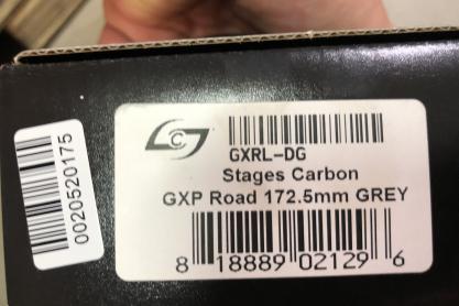 Stages Powermeter zu verkaufen