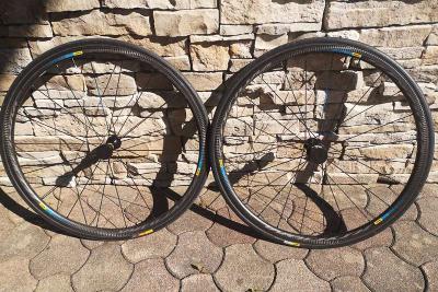 Mavic Ksyrium Pro SL T Haute Route zu verkaufen