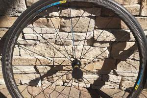Mavic Ksyrium Pro SL T Haute Route zu verkaufen