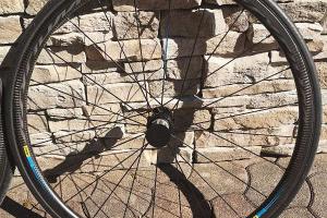 Mavic Ksyrium Pro SL T Haute Route zu verkaufen