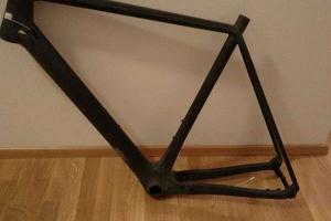 Shimano Hongfu FM279 Frameset+Shimano zu verkaufen