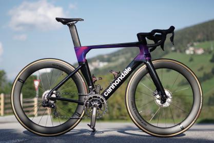 Cannondale Systemsix Himod Di2 zu verkaufen
