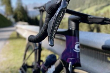 Cannondale Systemsix Himod Di2 zu verkaufen