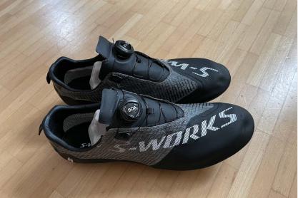 Specialized S-Works Exos RD Rennrad Schuh zu verkaufen