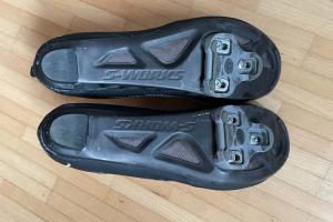 Specialized S-Works Exos RD Rennrad Schuh zu verkaufen
