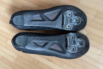 Specialized S-Works Exos RD Rennrad Schuh zu verkaufen