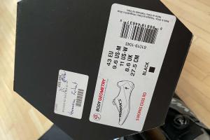 Specialized S-Works Exos RD Rennrad Schuh zu verkaufen