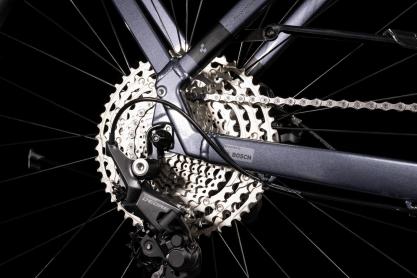 Cube Touring Hybrid Pro 625 zu verkaufen
