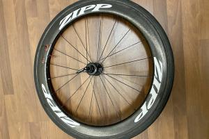 Zipp  404 Laufradsatz zu verkaufen
