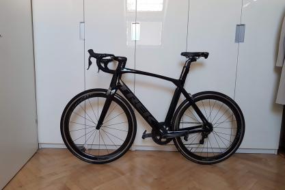 Trek Madone 9.5 SRS, RH: 58, H2, zu verkaufen